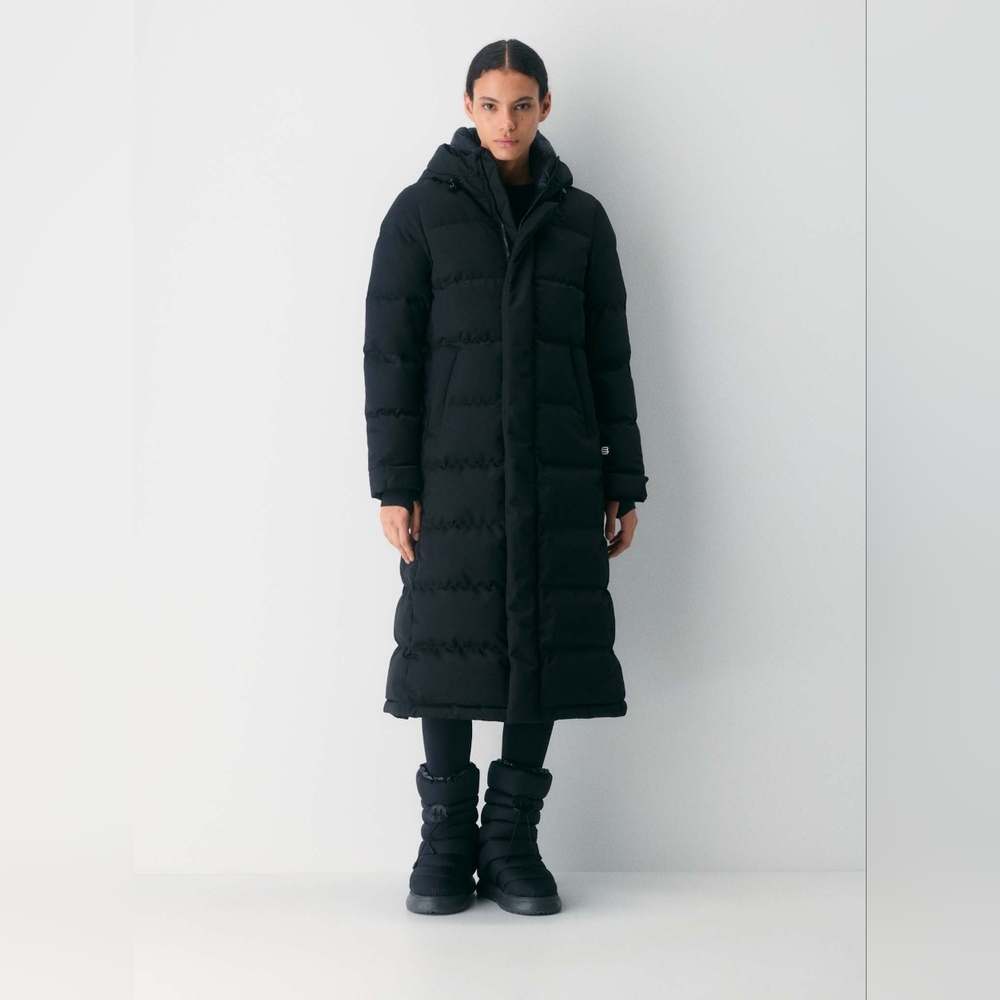 Aritzia The Super Arctic Parka™ Long - Arctic Twill
